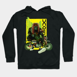 Cyber Gorilla Hoodie